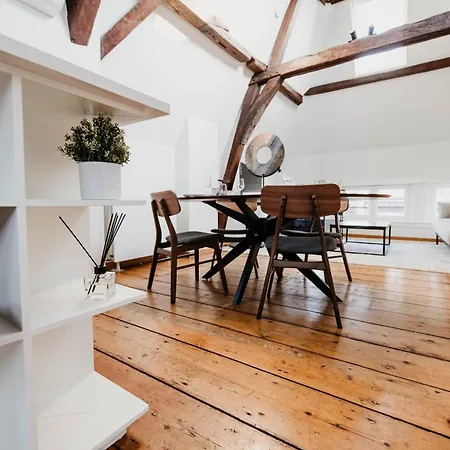 Gorgeous Duplex In Old Centre Appartement *