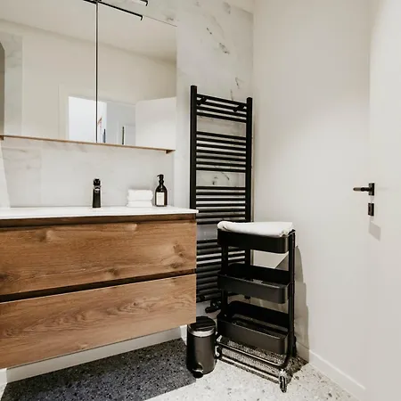 Gorgeous Duplex In Old Centre Appartement
