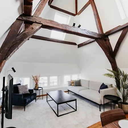 Gorgeous Duplex In Old Centre * Antwerpen
