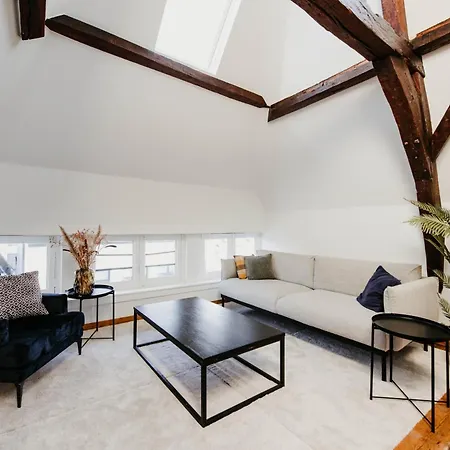 Gorgeous Duplex In Old Centre Appartement