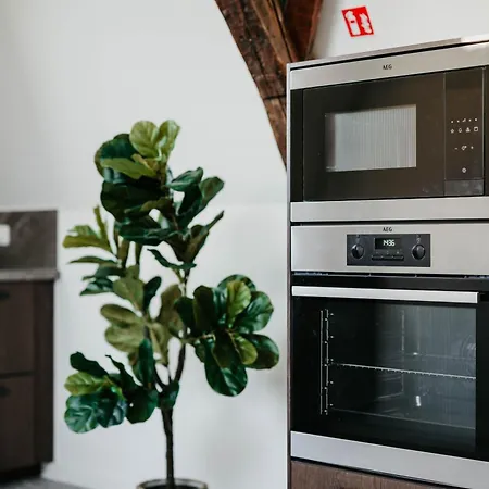Gorgeous Duplex In Old Centre Appartement *