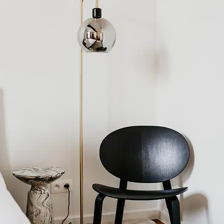Gorgeous Duplex In Old Centre Antwerpen